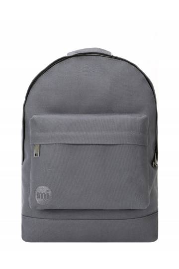 Mi-Pac Backpack Canvas Charcoal
