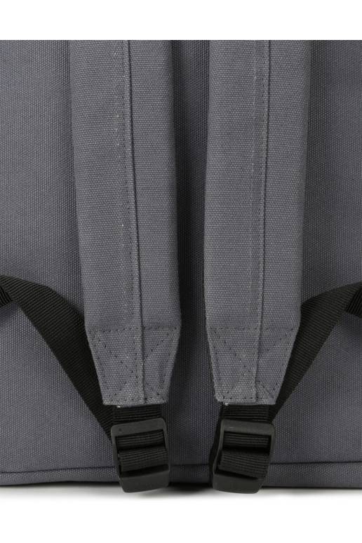 Mi-Pac Backpack Canvas Charcoal