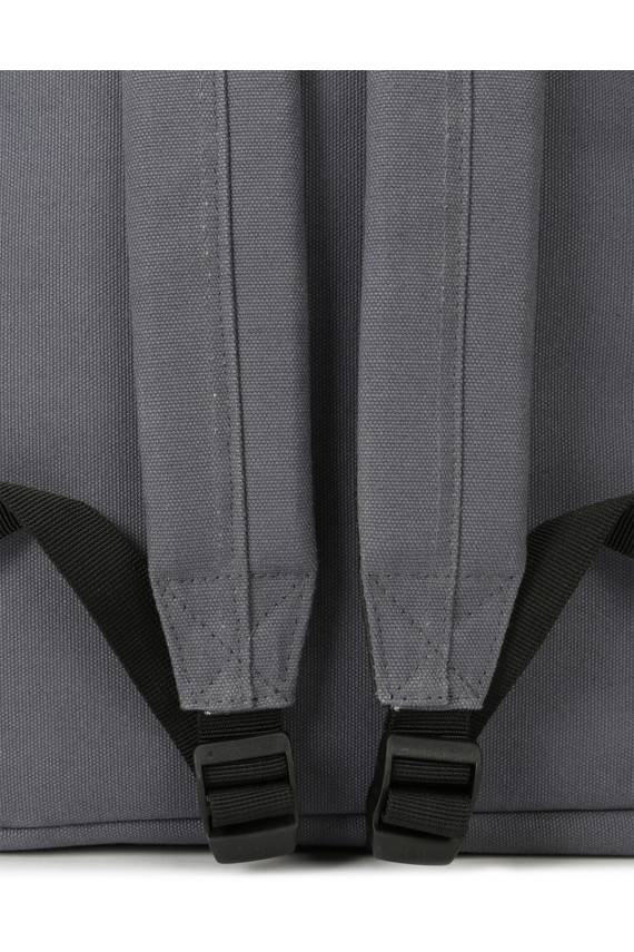 Mi-Pac Backpack Canvas Charcoal