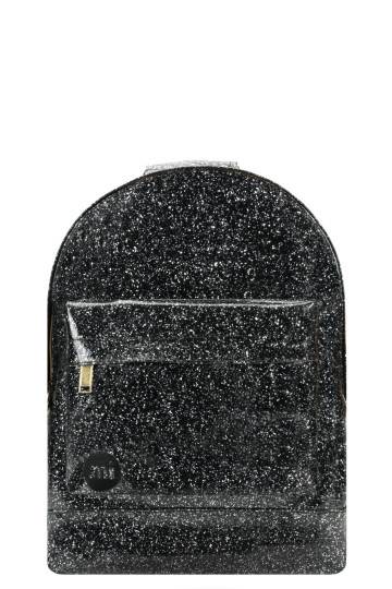 Mi-Pac Backpack Glitterball Black