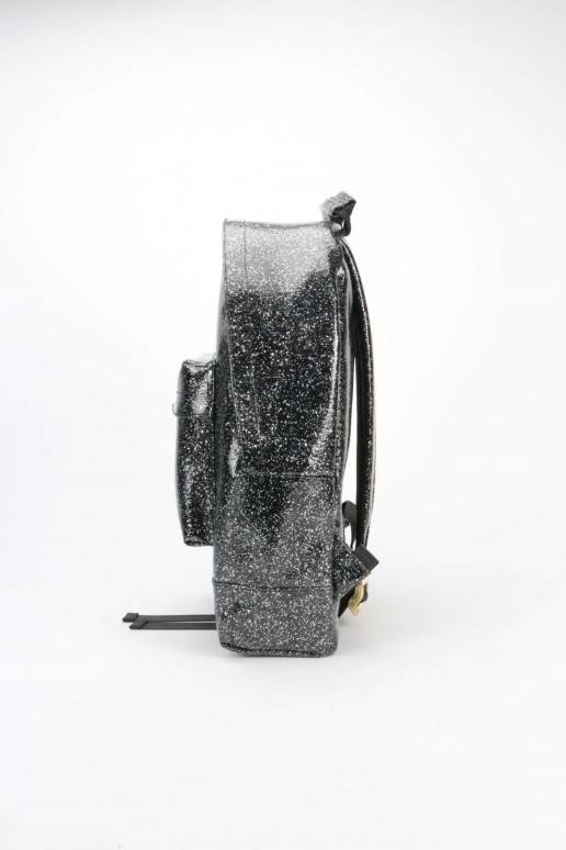 Mi-Pac Backpack Glitterball Black