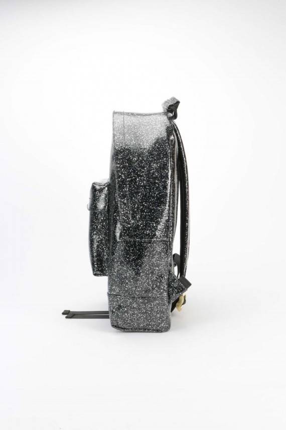 Mi-Pac Backpack Glitterball Black