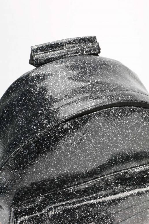 Mi-Pac Backpack Glitterball Black