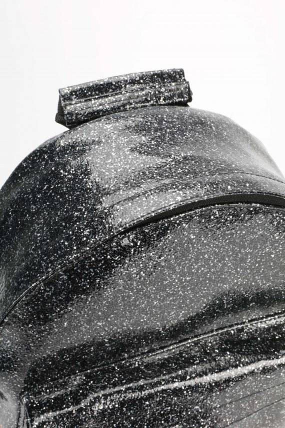 Mi-Pac Backpack Glitterball Black