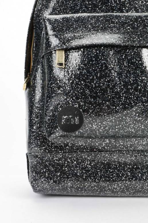 Mi-Pac Backpack Glitterball Black