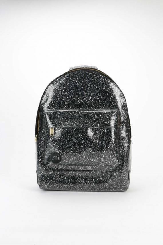 Mi-Pac Backpack Glitterball Black