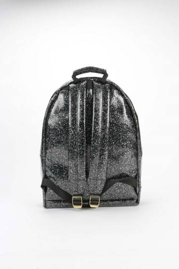 Mi-Pac Backpack Glitterball Black 2