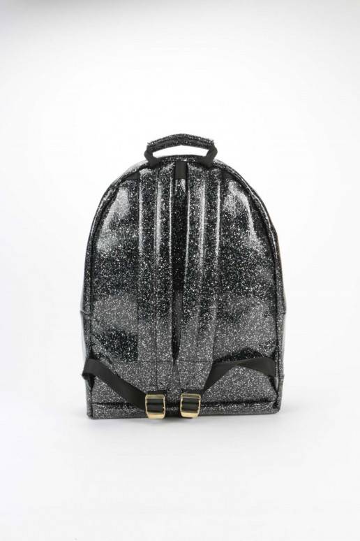 Mi-Pac Backpack Glitterball Black