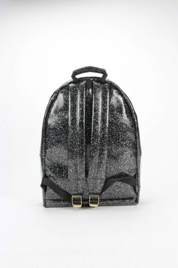 Mi-Pac Backpack Glitterball Black