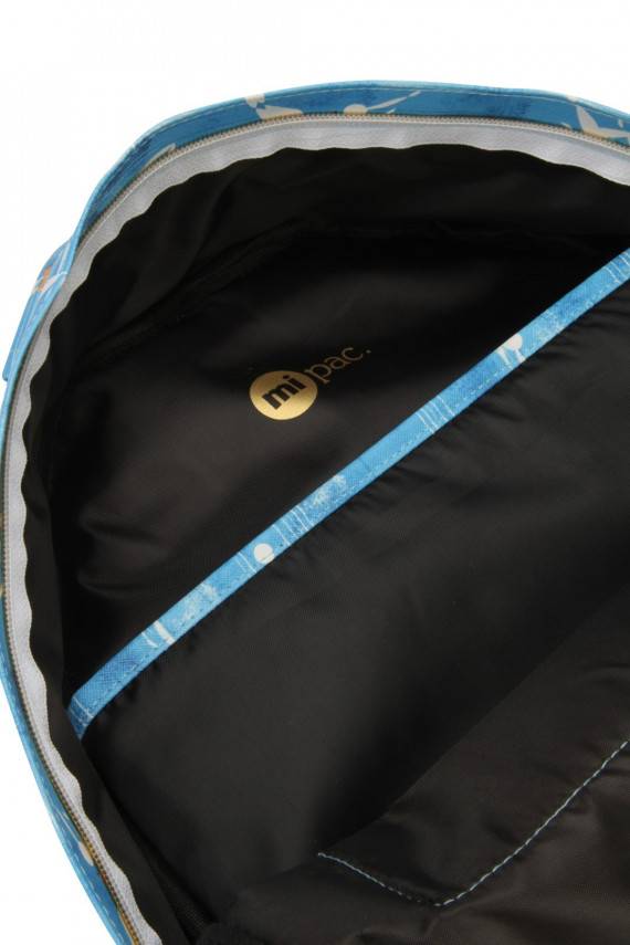 Mi-Pac Backpack French Riviera Blue