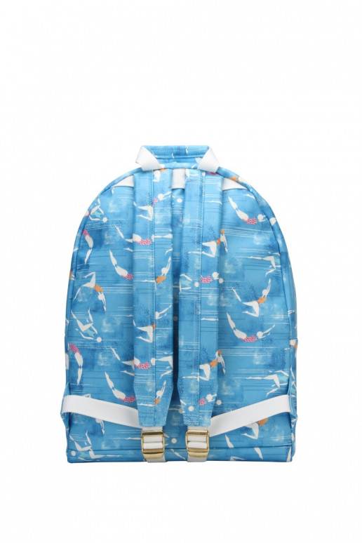 Mi-Pac Backpack French Riviera Blue