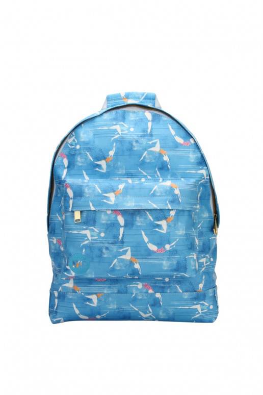 Mi-Pac Backpack French Riviera Blue