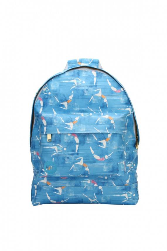Mi-Pac Backpack French Riviera Blue