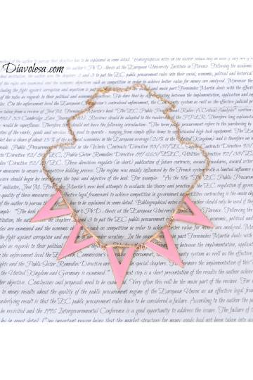 Kaklo papuošalas aukso spalvos 2