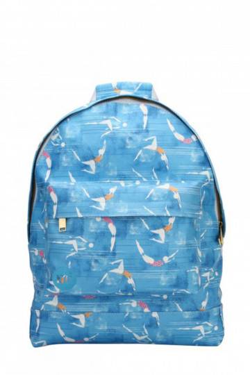 Mi-Pac Backpack French Riviera Blue