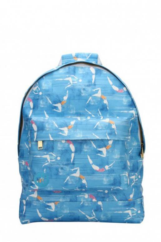 Mi-Pac Backpack French Riviera Blue