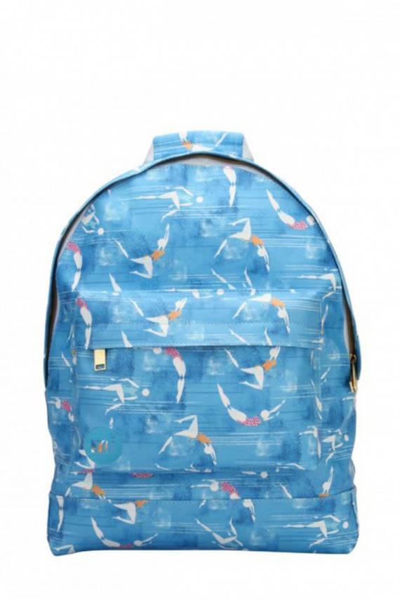Mi-Pac Backpack French Riviera Blue