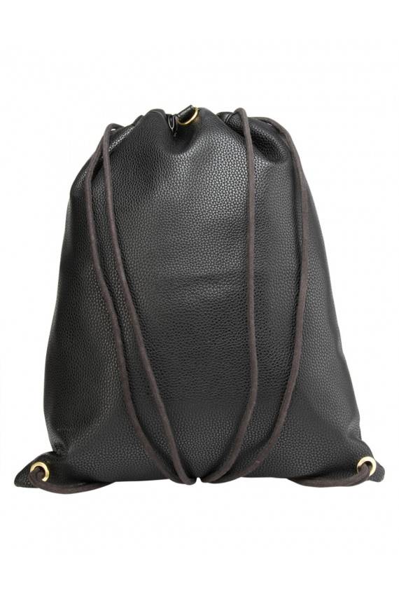 Backpack - kit Mi-Pac Tumbled Black