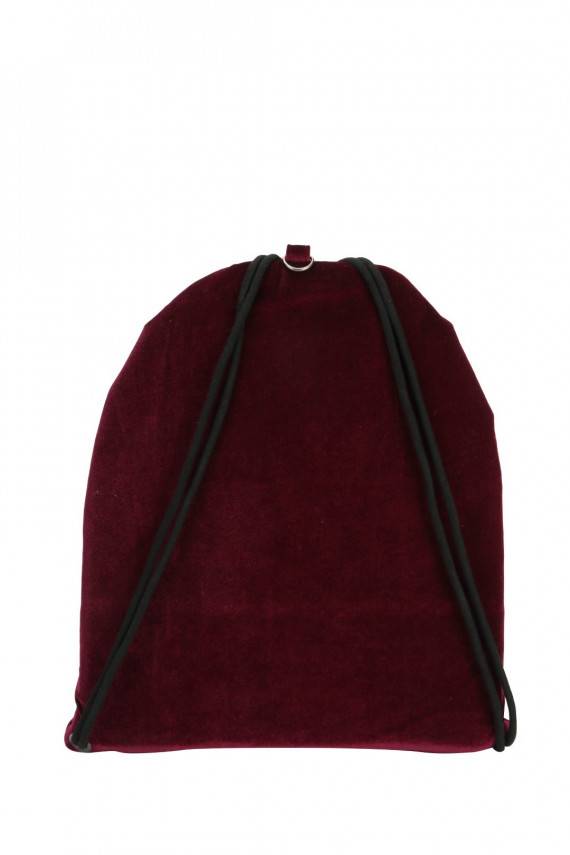 Backpack - kit Mi-Pac Velvet Garnet