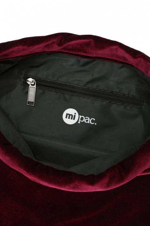 Backpack - kit Mi-Pac Velvet Garnet