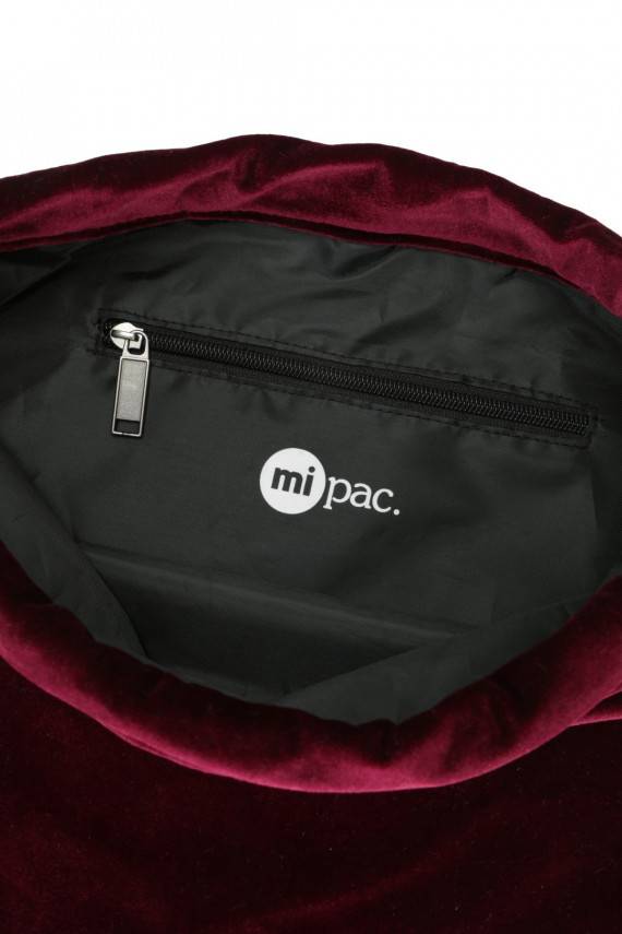 Backpack - kit Mi-Pac Velvet Garnet