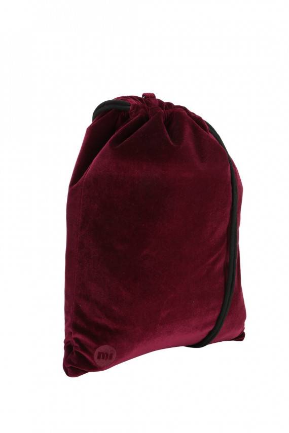 Backpack - kit Mi-Pac Velvet Garnet