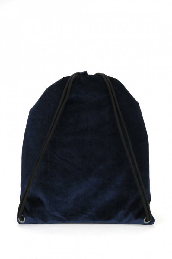 Backpack - kit Mi-Pac Velvet Blue Black