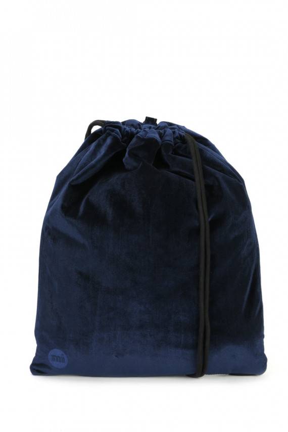 Backpack - kit Mi-Pac Velvet Blue Black