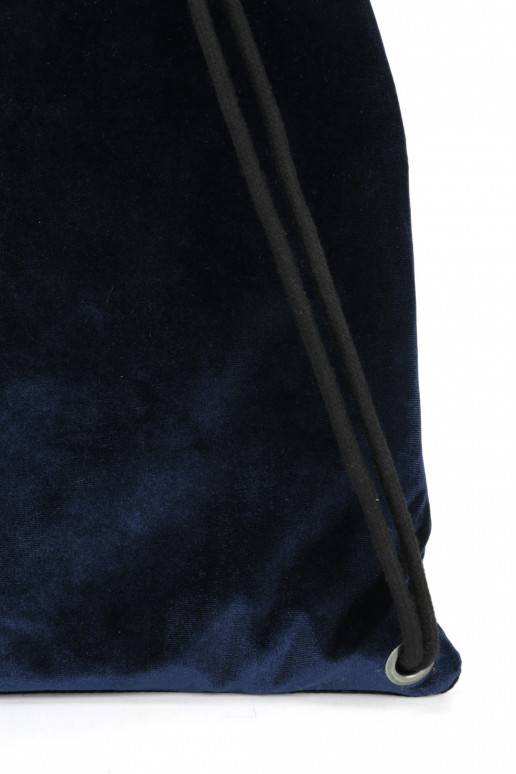 Backpack - kit Mi-Pac Velvet Blue Black