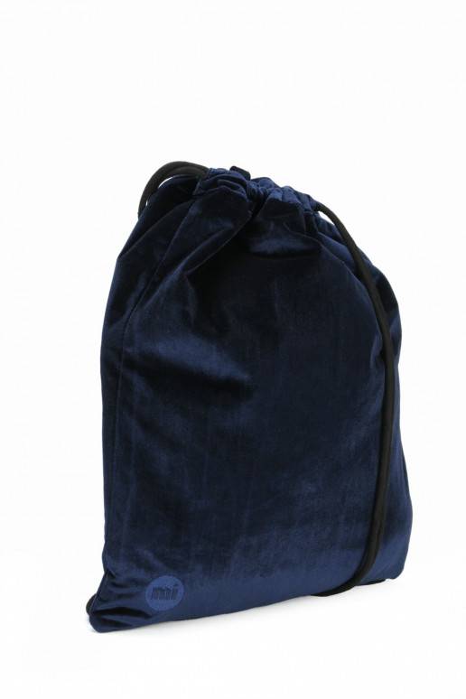Backpack - kit Mi-Pac Velvet Blue Black