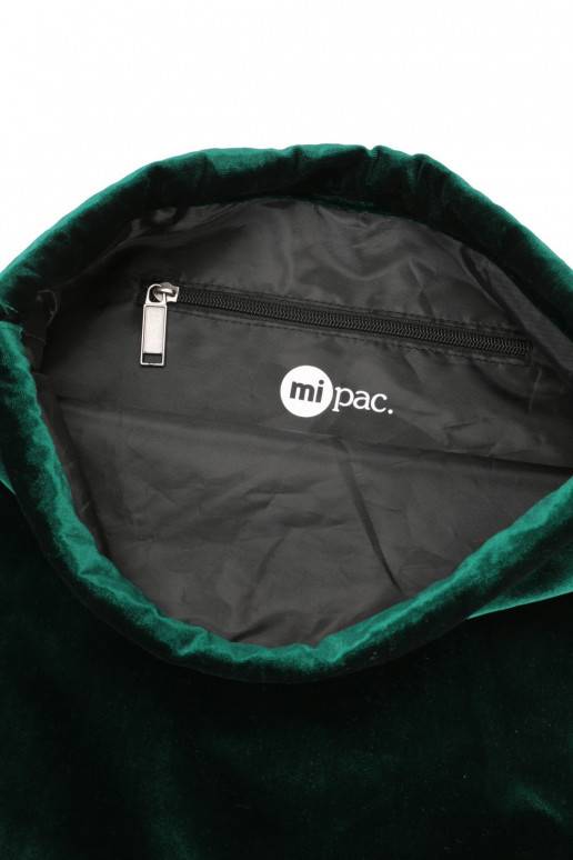 Backpack - kit Mi-Pac Velvet Forest Green