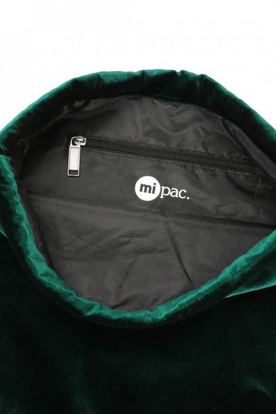 Backpack - kit Mi-Pac Velvet Forest Green