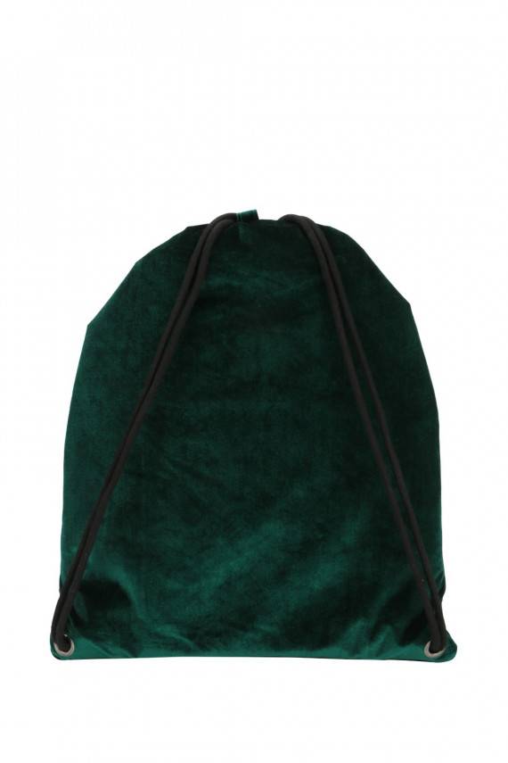 Backpack - kit Mi-Pac Velvet Forest Green