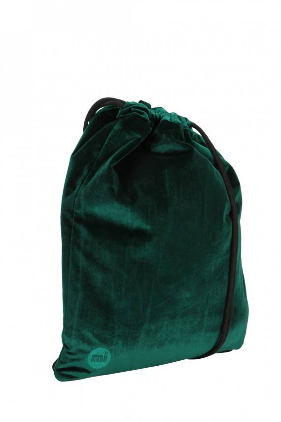 Backpack - kit Mi-Pac Velvet Forest Green
