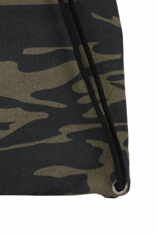 Backpack - kit Mi-Pac Canvas Camo Khaki