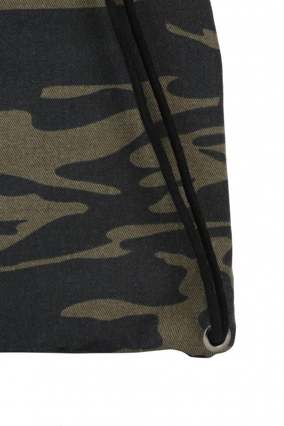 Worek Canvas Premium True Rose Patch