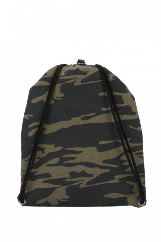 Backpack - kit Mi-Pac Canvas Camo Khaki