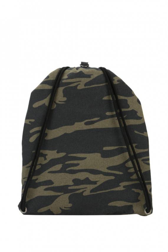 Backpack - kit Mi-Pac Canvas Camo Khaki