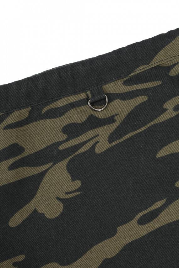 Backpack - kit Mi-Pac Canvas Camo Khaki
