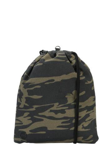Backpack - kit Mi-Pac Canvas Camo Khaki