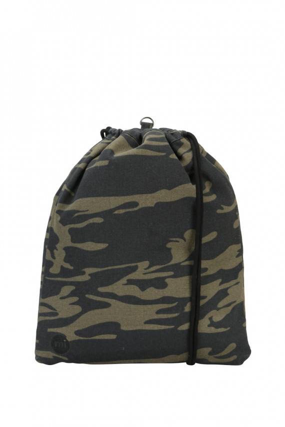 Backpack - kit Mi-Pac Canvas Camo Khaki