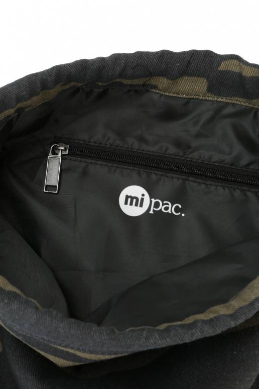 Backpack - kit Mi-Pac Canvas Camo Khaki