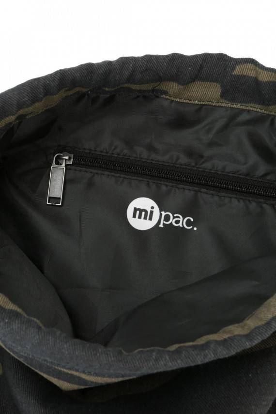 Backpack - kit Mi-Pac Canvas Camo Khaki