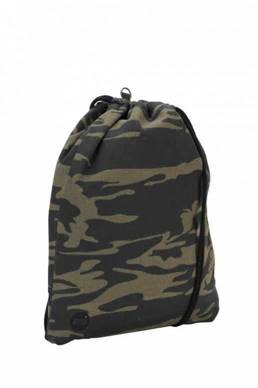 Backpack - kit Mi-Pac Canvas Camo Khaki