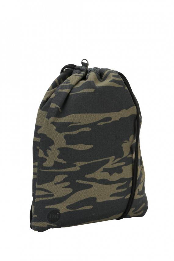 Backpack - kit Mi-Pac Canvas Camo Khaki