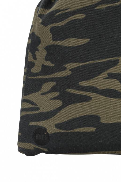 Backpack - kit Mi-Pac Canvas Camo Khaki