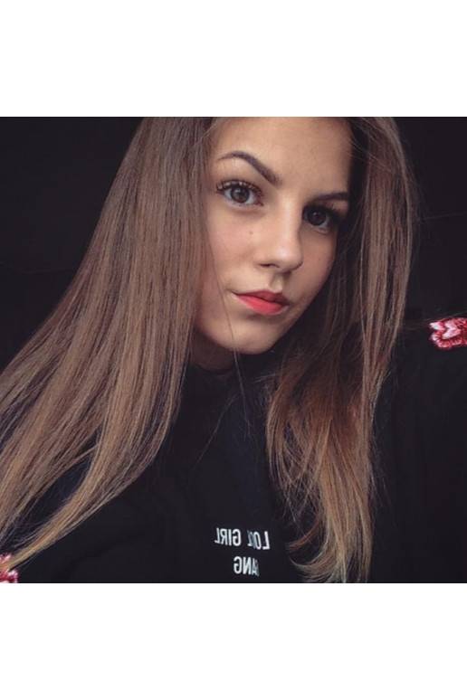 Bluza z kapturem Local Girl Gang + Rose Patch Bluza z kapturem Local Girl Gang + Rose Patch