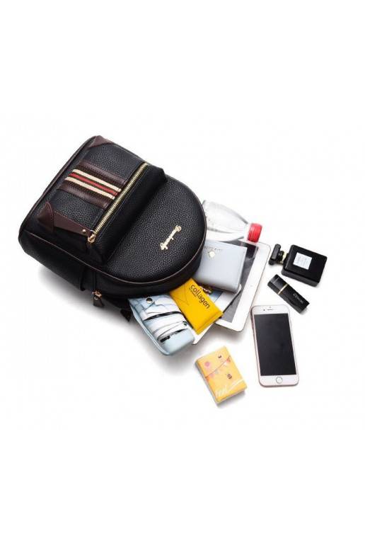 Mini Backpack In Grey Color Mini Backpack In Grey Color