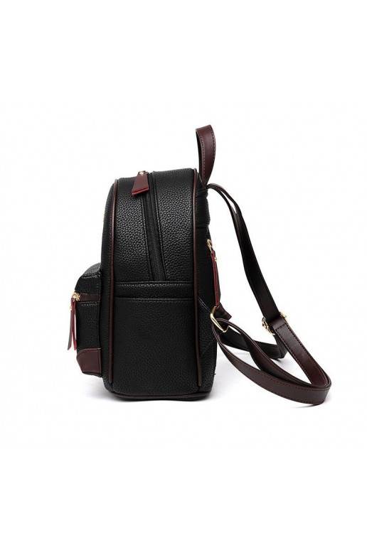 Mini Backpack In Grey Color Mini Backpack In Grey Color