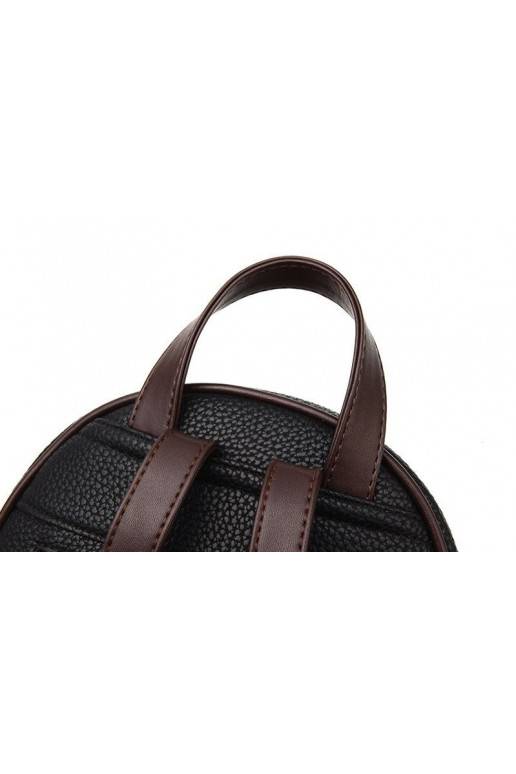 Mini Backpack In Grey Color Mini Backpack In Grey Color